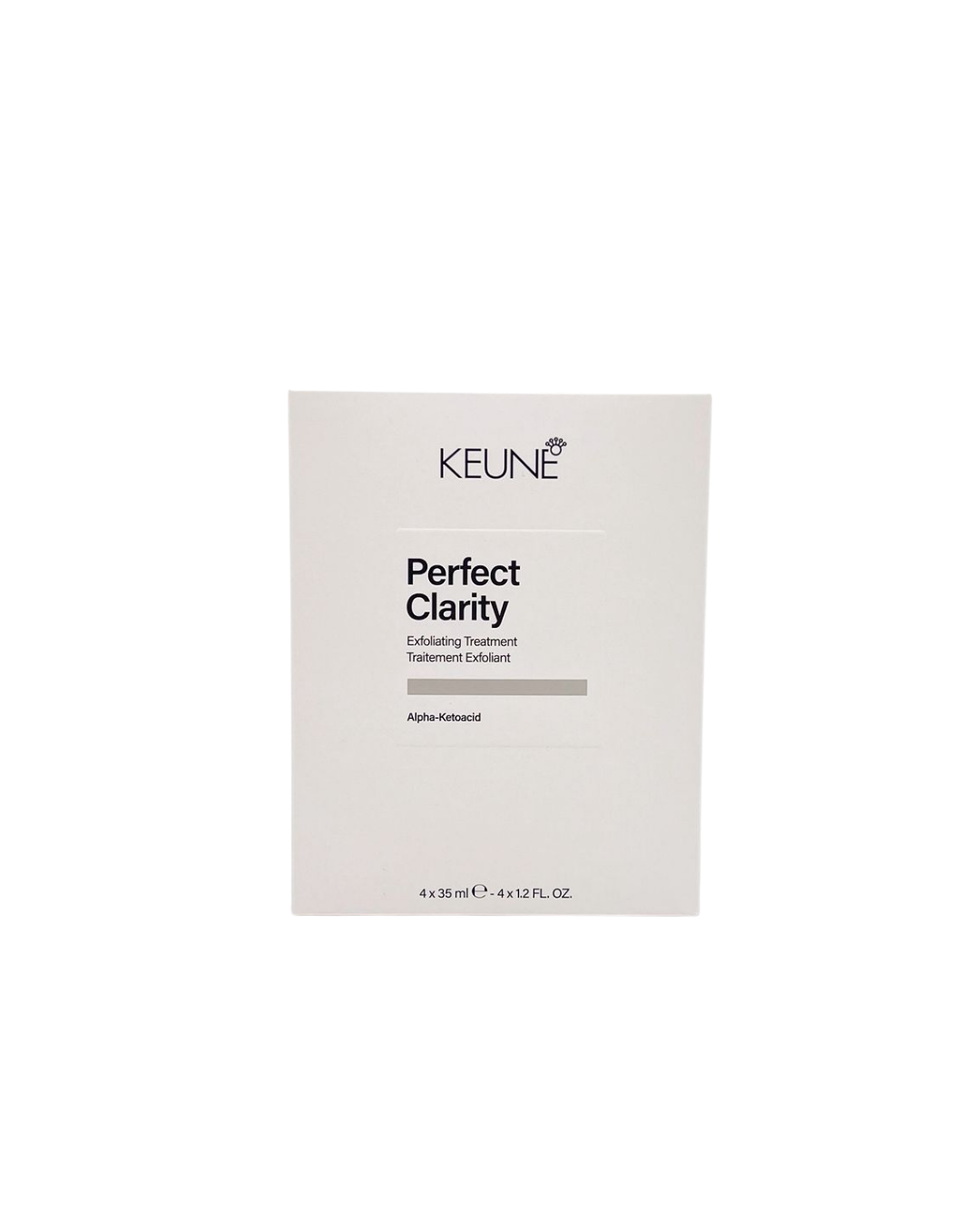 Keune Care Exfoliating Treatment per 4 stuks bij Care For Hair