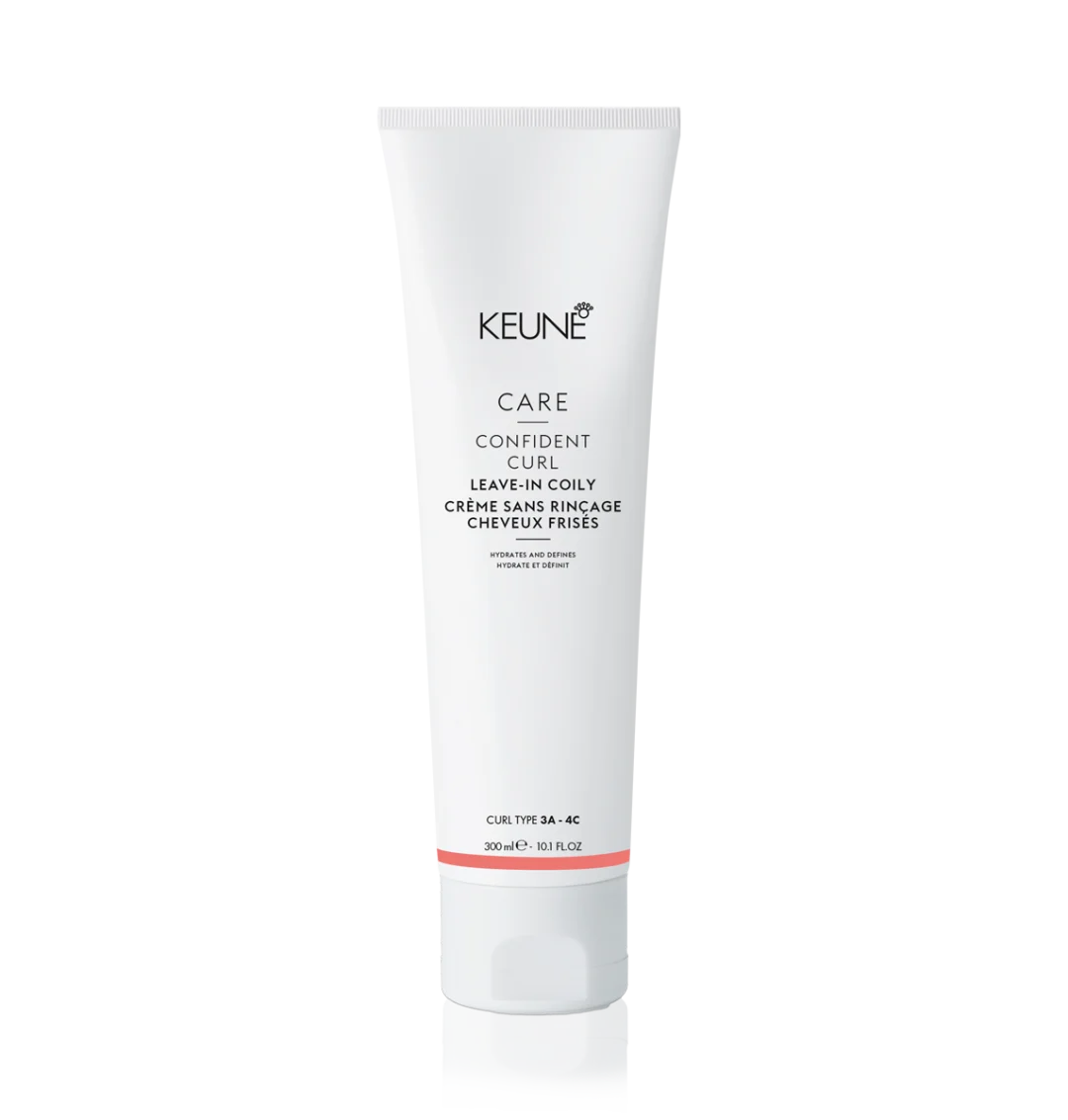 Keune Care Fondident Curl Leavi-In Coily 300ml CFH Care For Hair