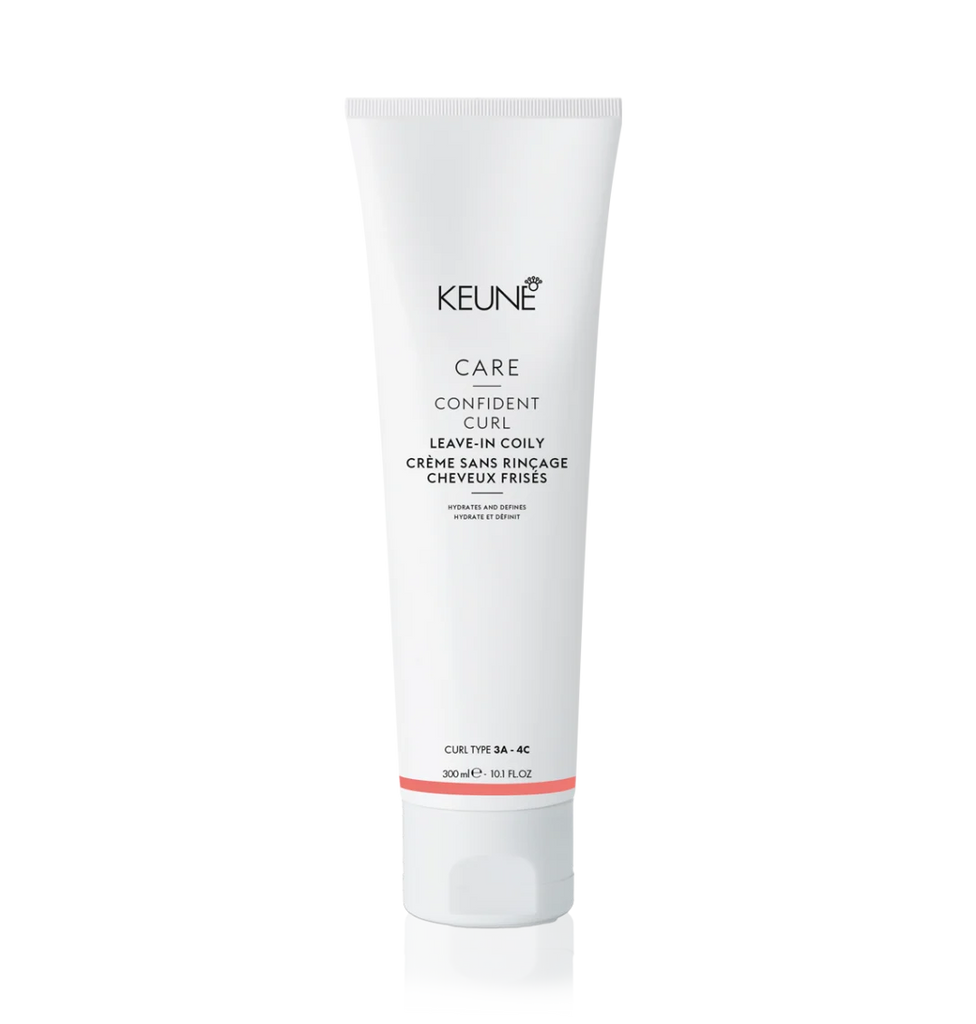 Keune Care Fondident Curl Leavi-In Coily 300ml CFH Care For Hair