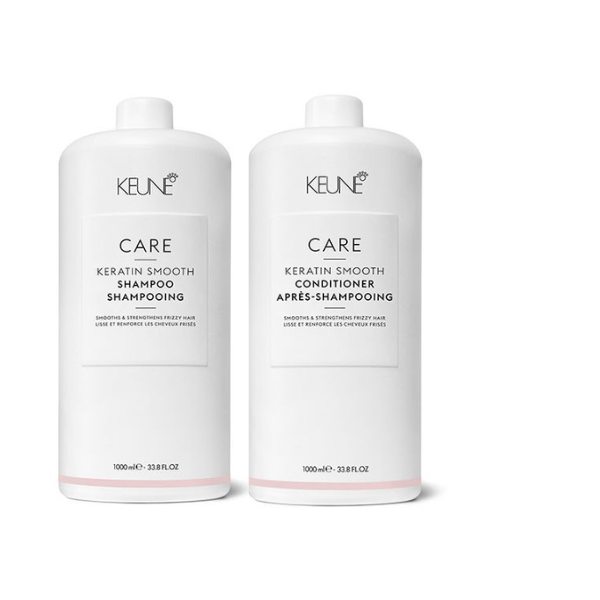 Keune Care Keratin Smooth Combi Voordeel CFH Care For Hair #1000ml