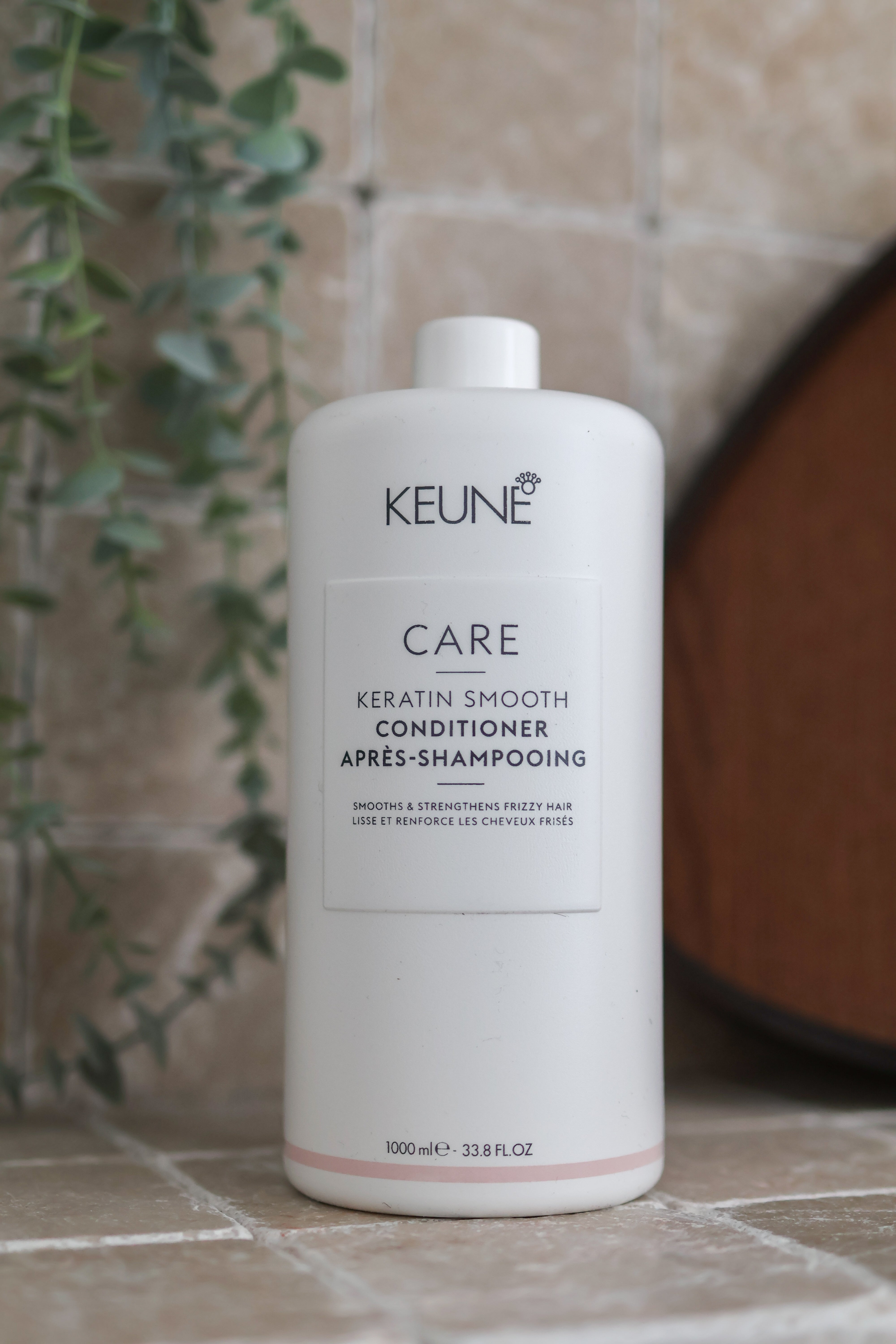 Keune Care Keratin Smooth Conditioner 1000ml CFH Care For Hair