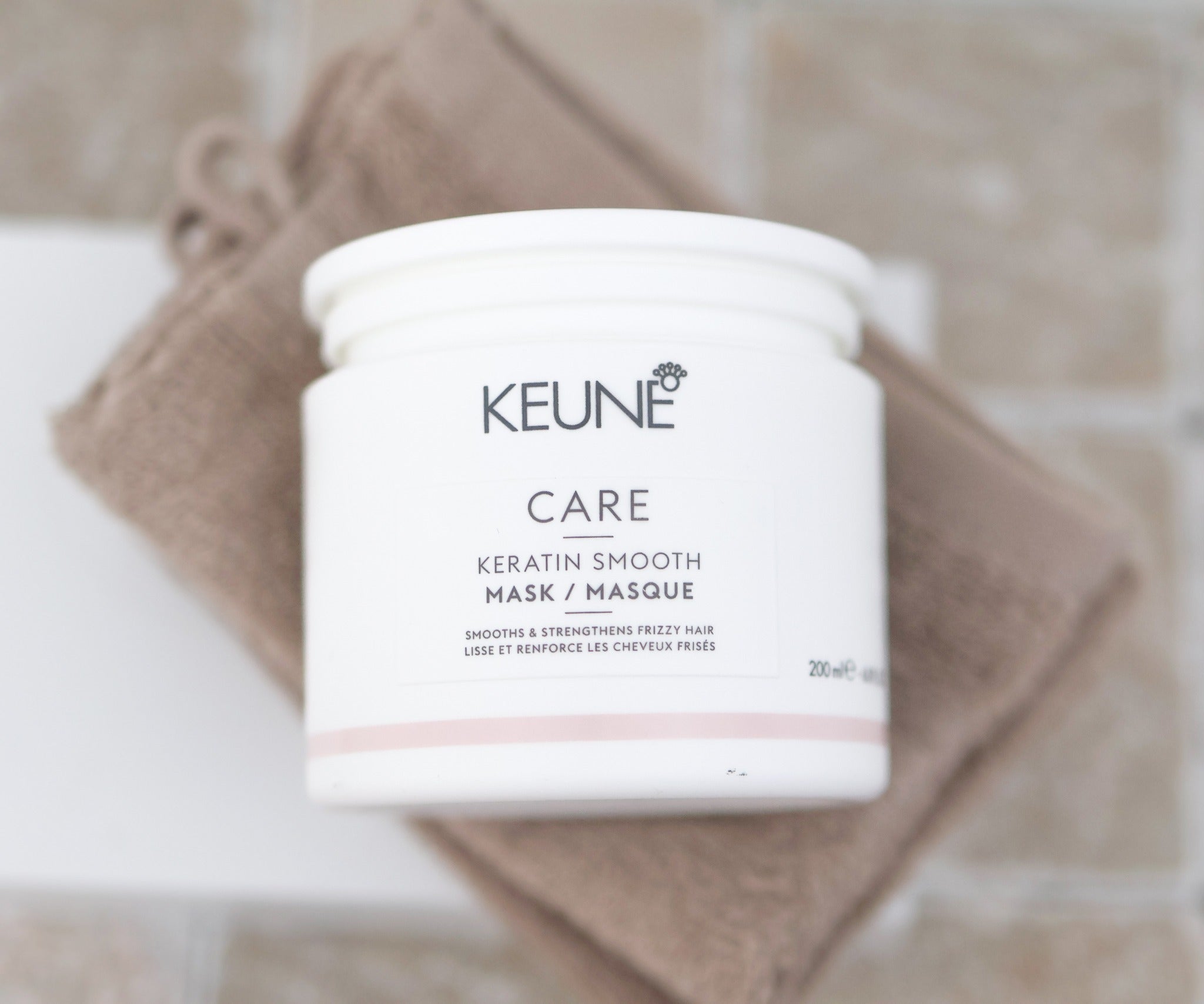 Keune Care Keratin Smooth Mask 200ml CFH Care For Hair