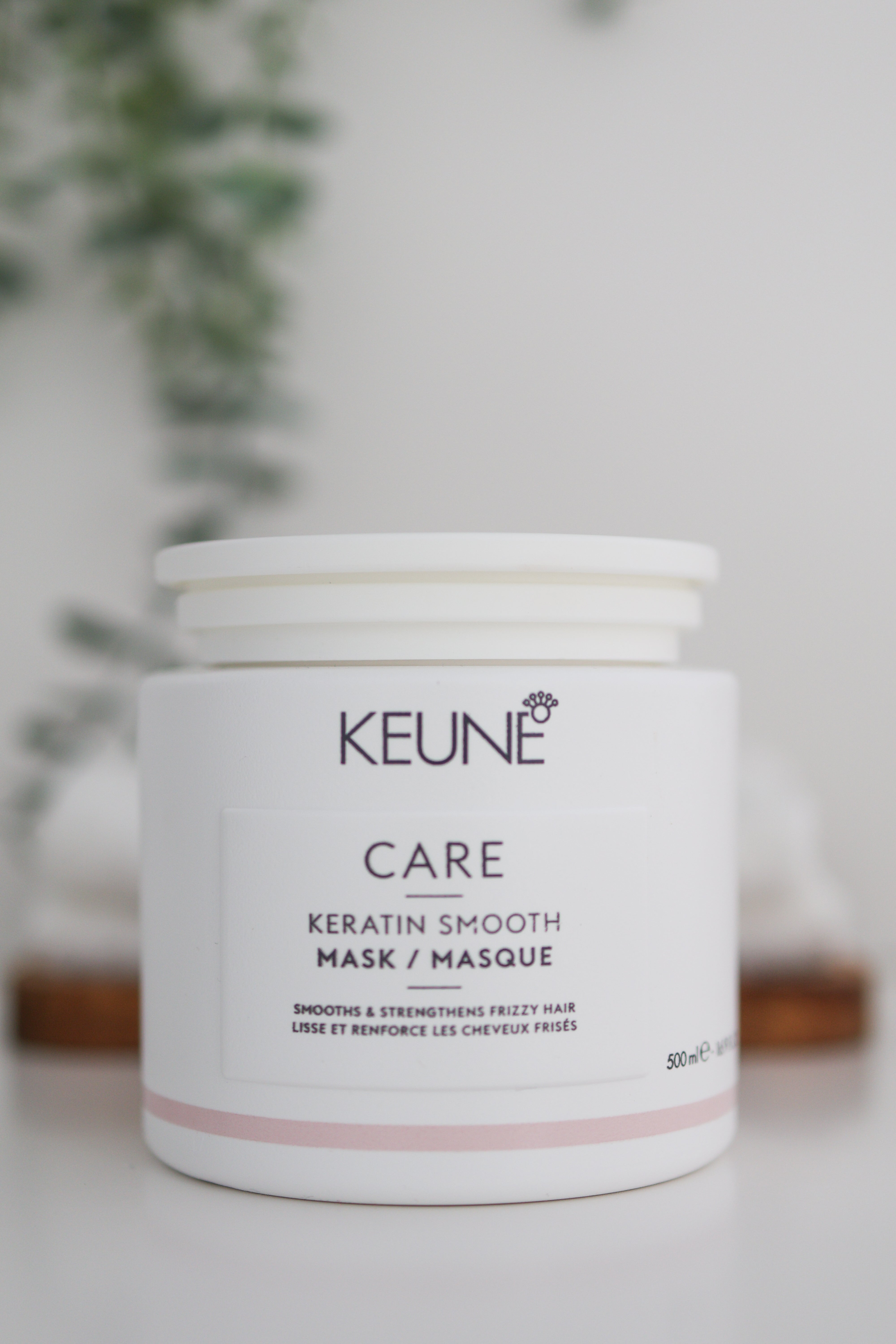 Keune Care Keratin Smooth Mask 500ml CFH Care For Hair