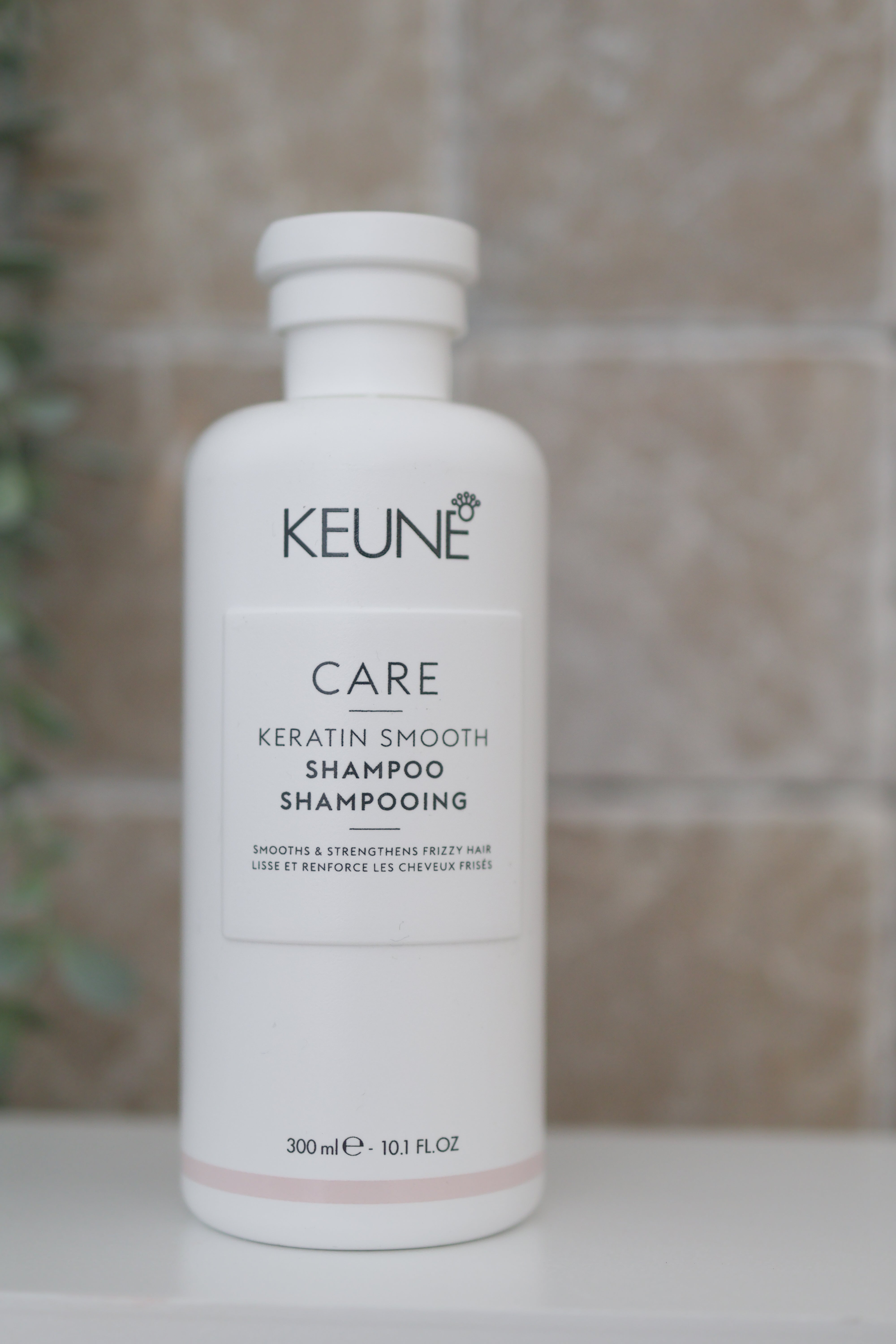 Keune Care Keratin Smooth Shampoo 300ml CFH Care For Hair