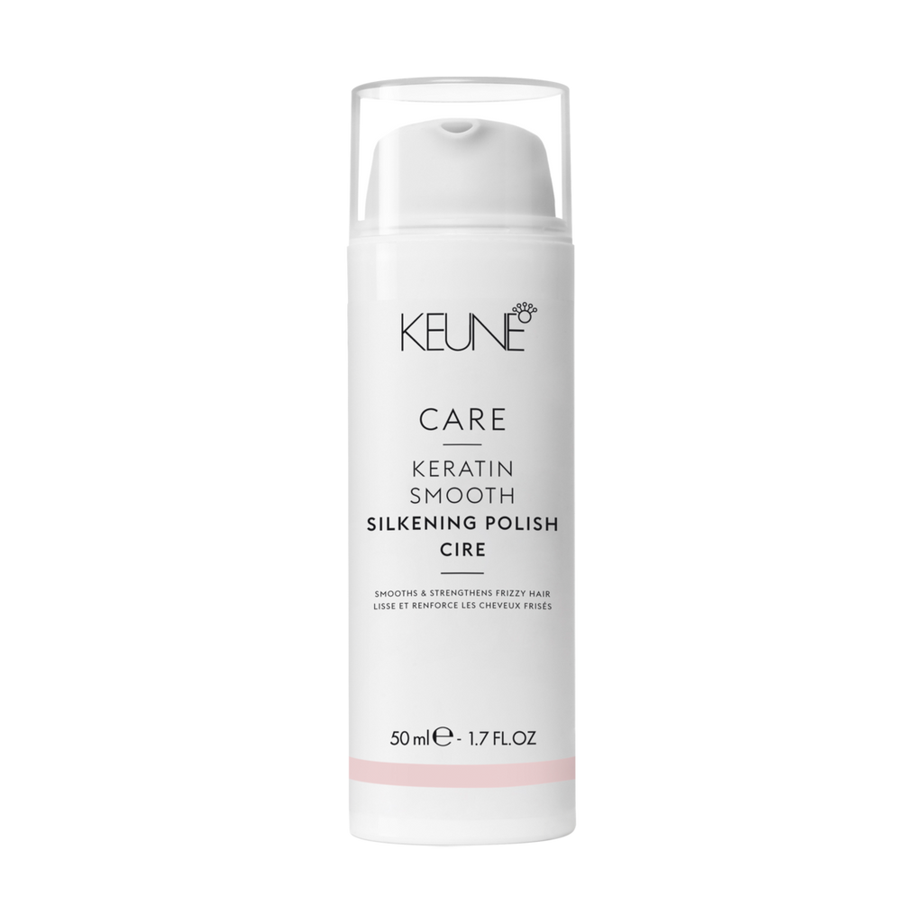 Keune Care Keratin Smooth Silkening Polish 50ml CFH Care For Hair