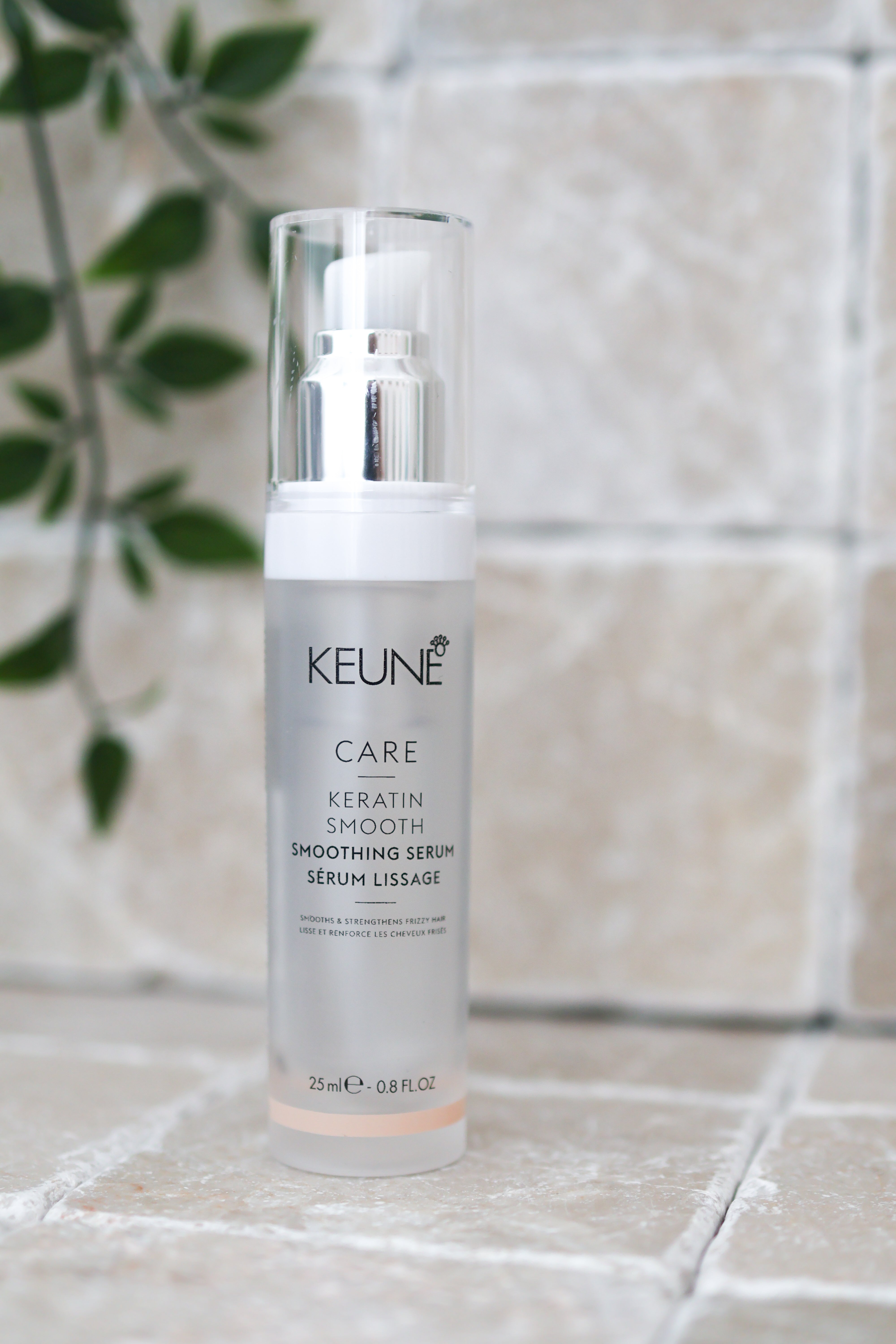 Keune keratin smoothing serum cheap