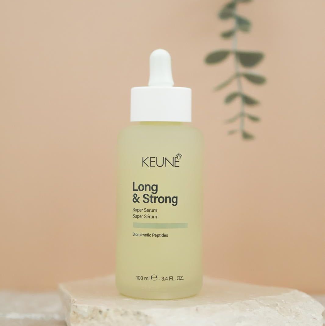 Keune Care Long en Strong Super Serum  bij Care For Hair 