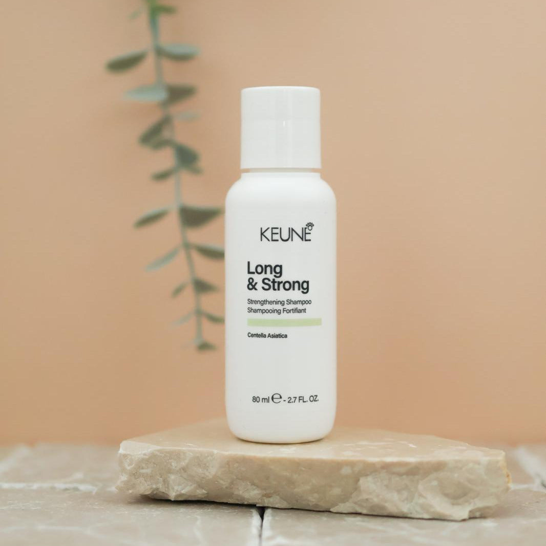 Keune Care Long en Strong Shampoo Travelsize bij Care For Hair