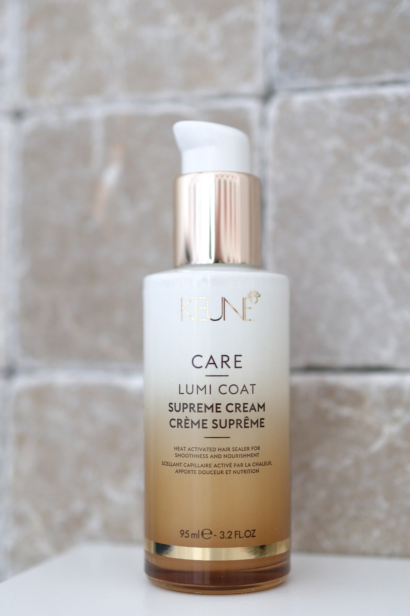 Keune Care Lumi Coat Supreme Cream 95ml CFH Care For Hair