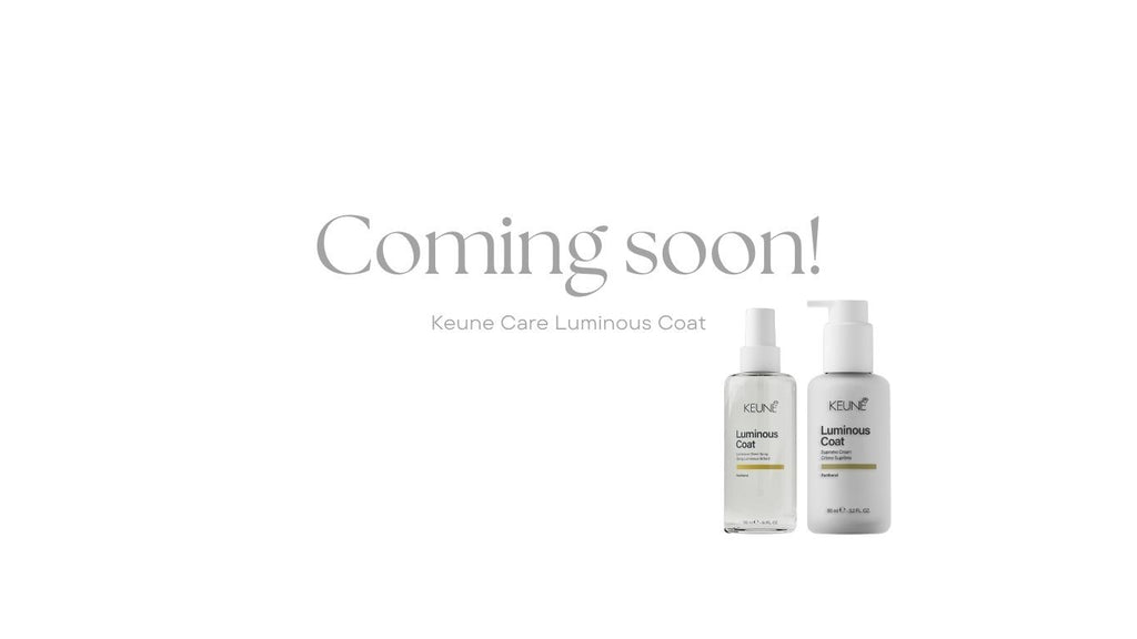 Keune Care Luminous Coat Glanzend Haar CFH