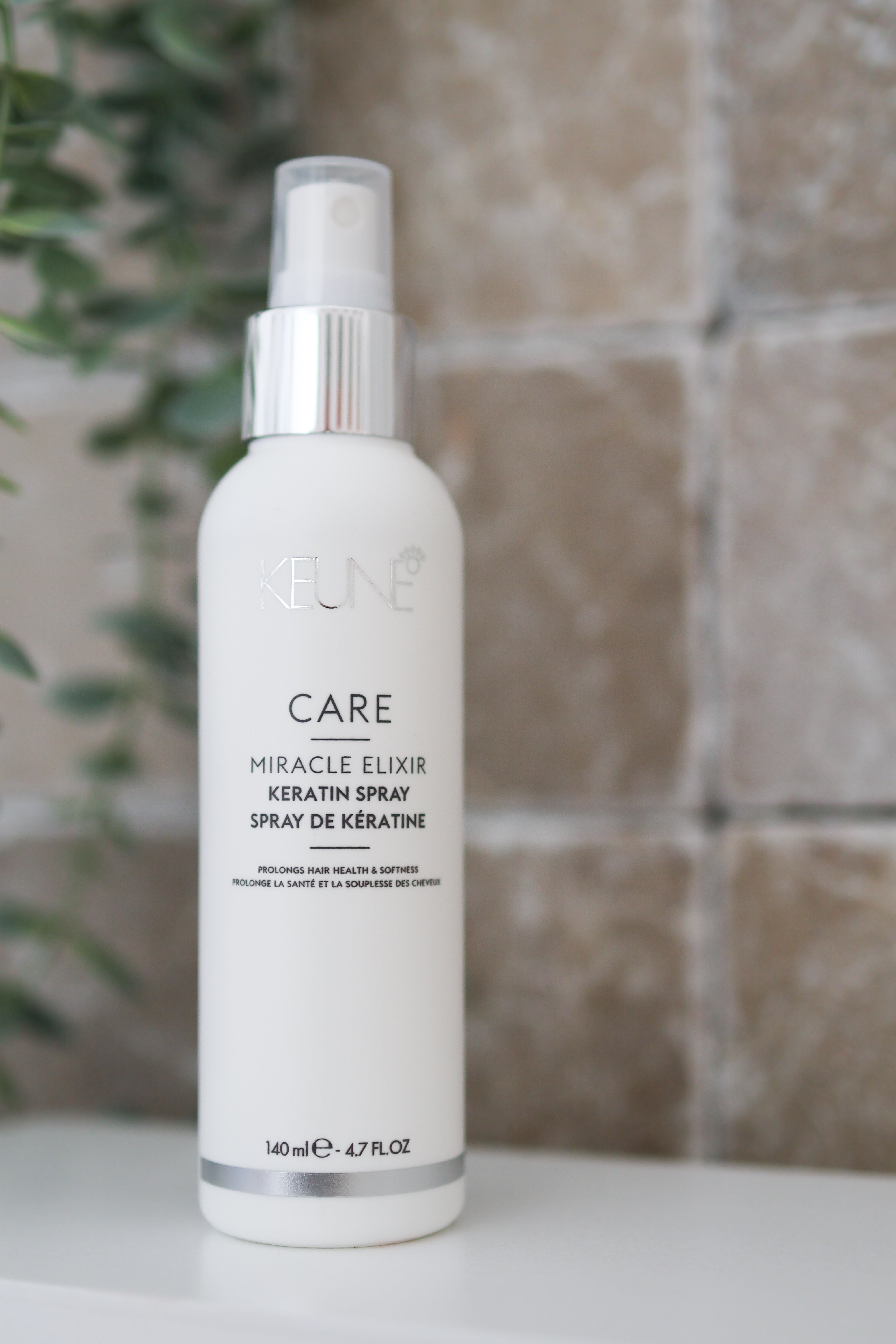Keune Care Miracle Elixer Keratin Spray 140ml CFH Care For Hair