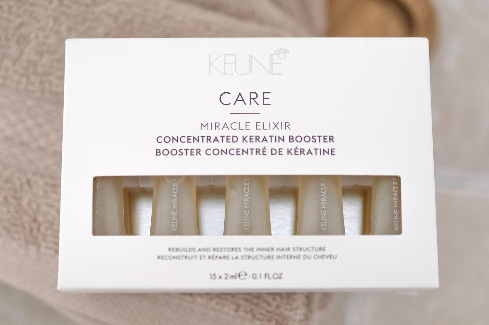 Keune Care Miracle Elixir CFH Care For Hair