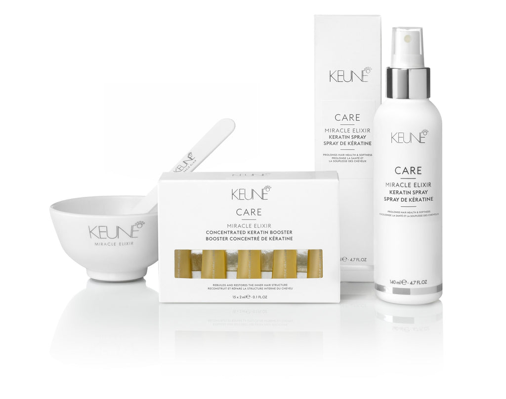 Keune Care Miracle Elixir Collectie CFH Care For Hair