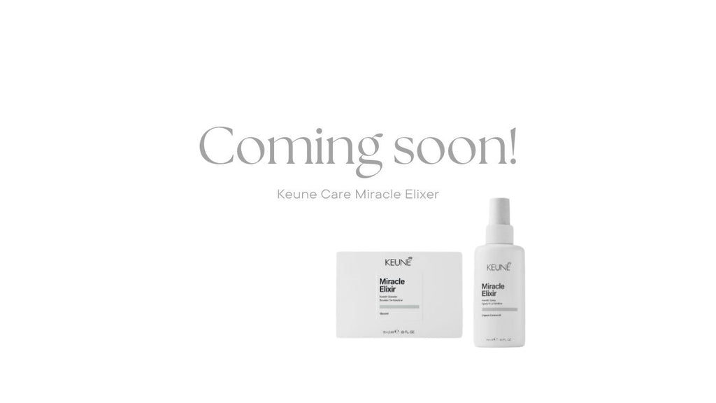Keune Care Miracle Elixer Intensieve Verzorging Care For Hair 