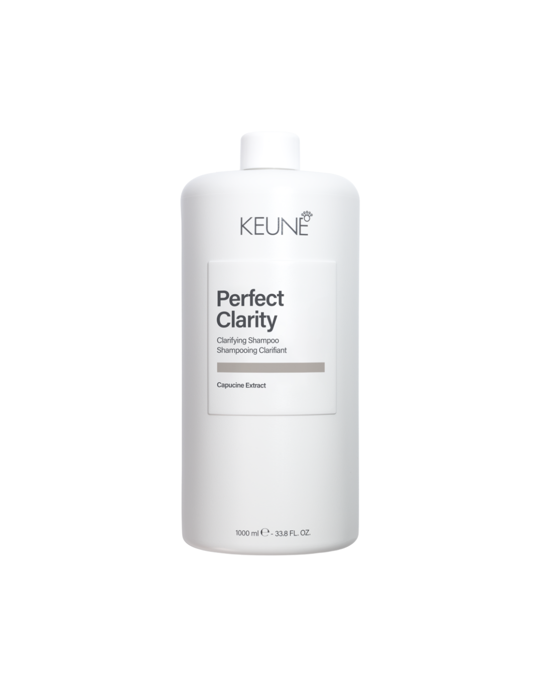 Keune Care Perfect Clarity Shampoo 1000ml Liter fles bij Care For Hair