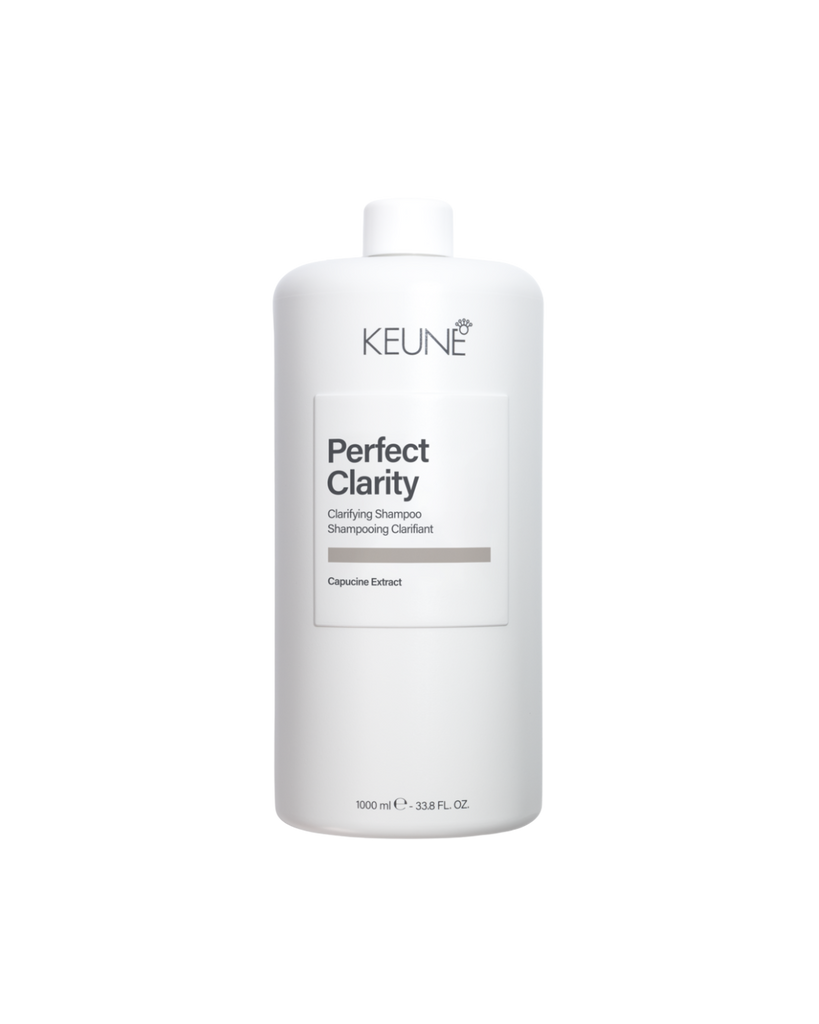 Keune Care Perfect Clarity Shampoo 1000ml Liter fles bij Care For Hair