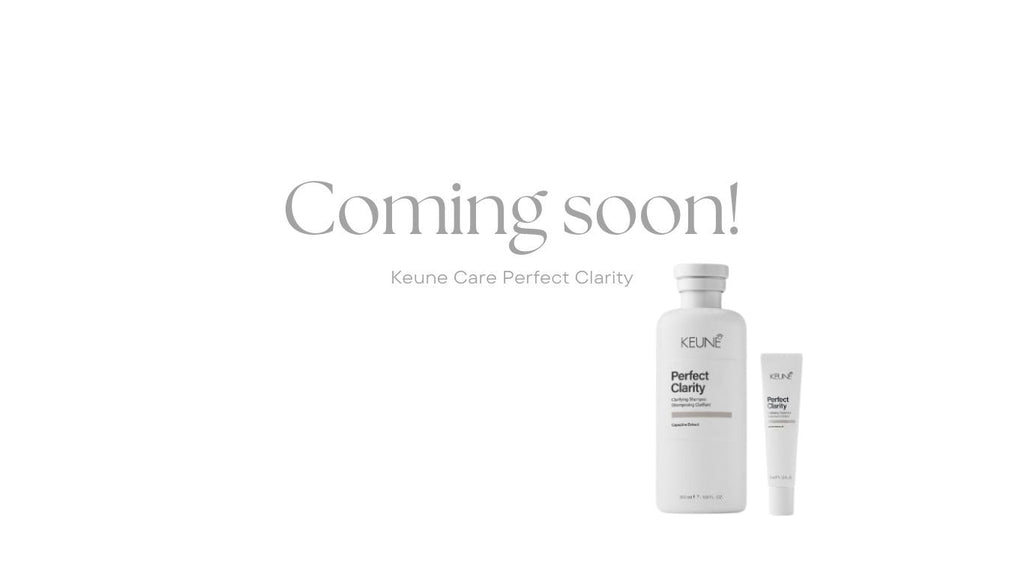 Keune Care Perfect Clarity Diepe Reiniging CFH