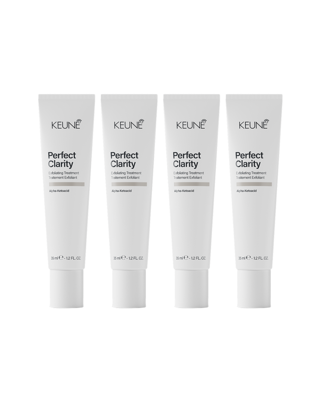 Keune Care Exfoliating Treatment per 4 stuks bij Care For Hair 