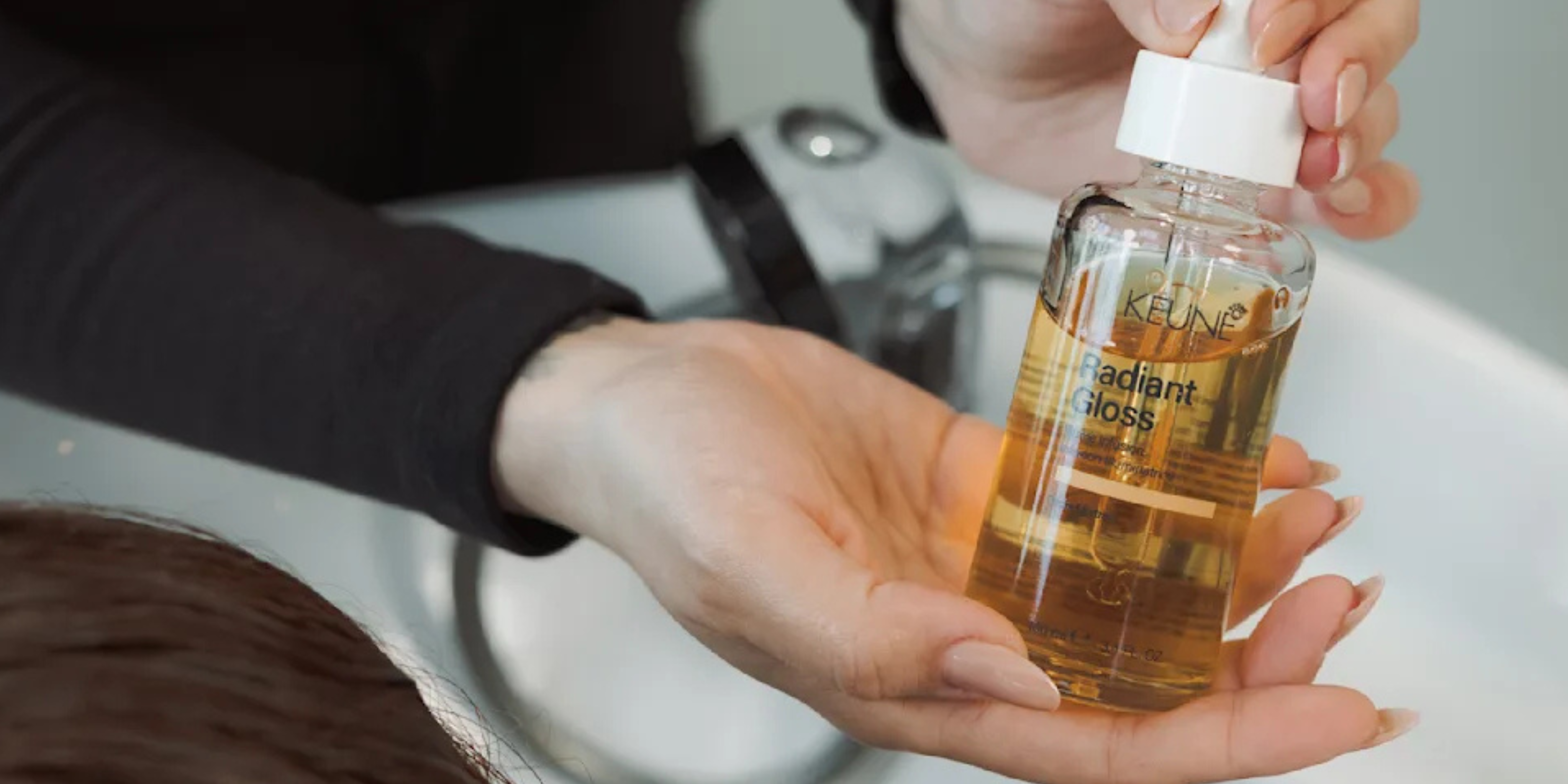 Keune Care Radiant Gloss Care For Hair