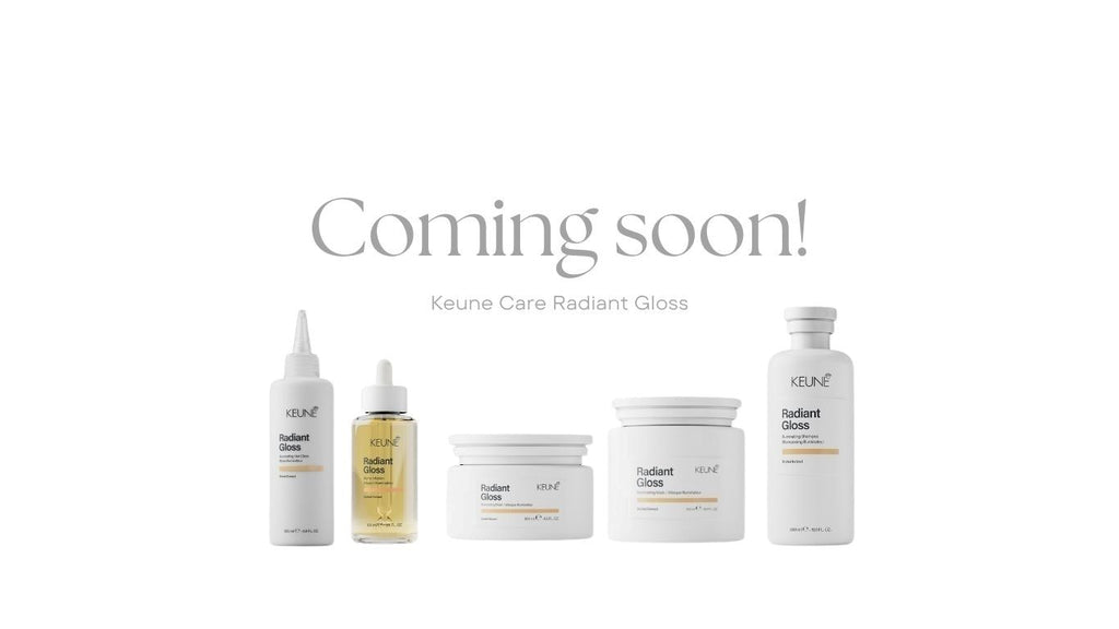 Keune Care Radiant Gloss Glanzend haar Care For Hair 