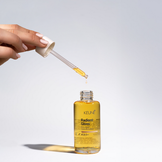 Keune Care Radiant Gloss Illume Infusion Serum bij Care For Hair 