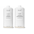Combi Voordeel Care Satin Oil Shampoo & Conditioner 1000ml