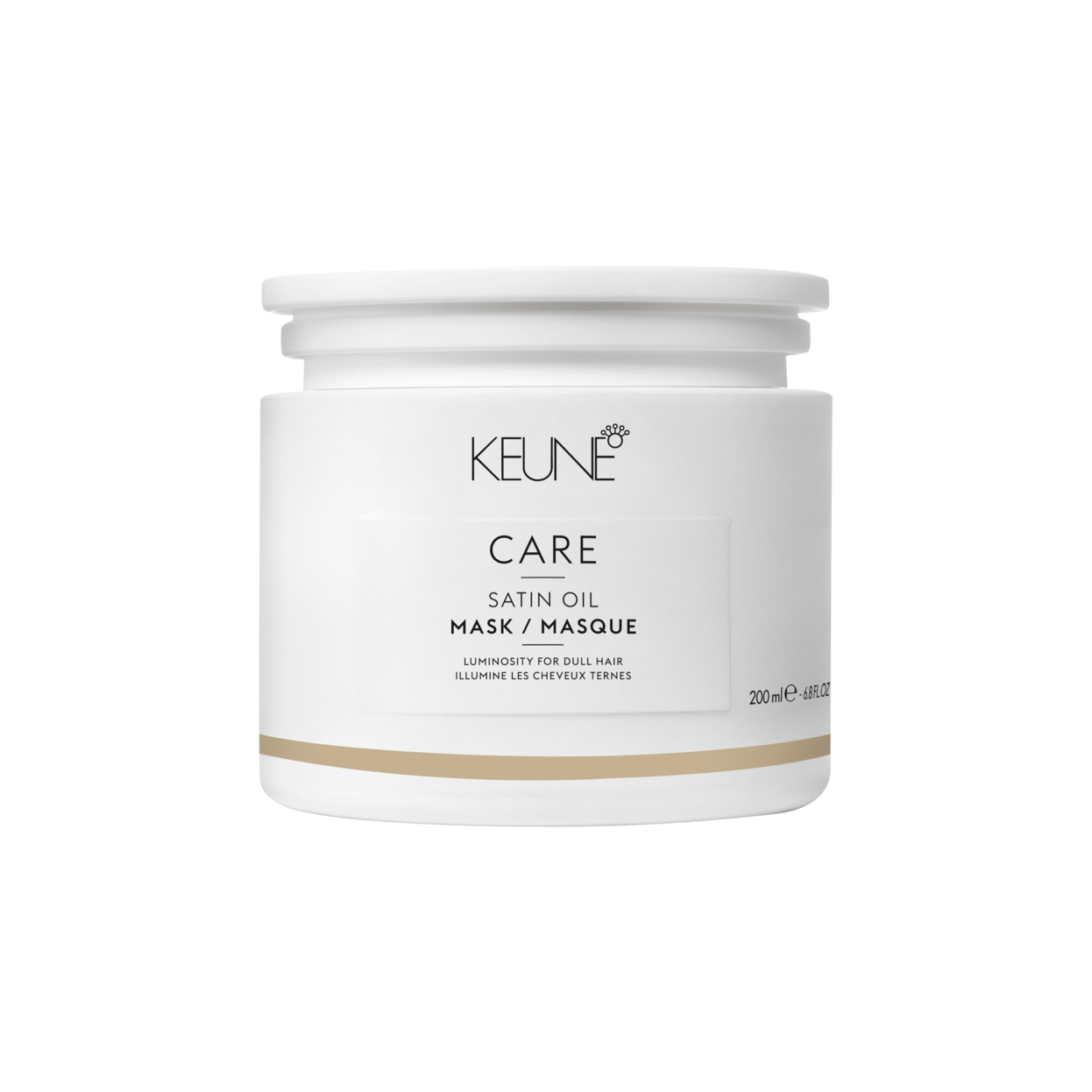 Keune Care Satin Oil Mask 200ml CFH Care For Hair #200ml