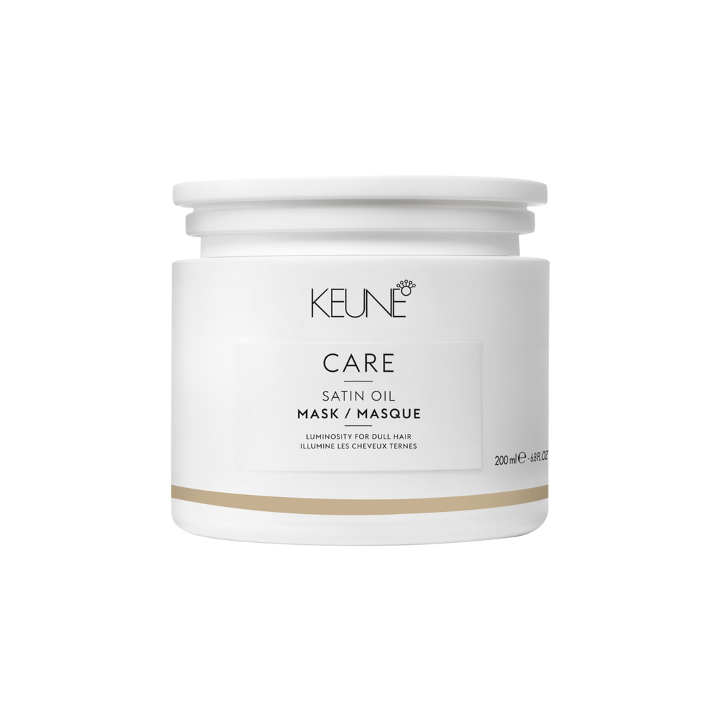 Keune Care Satin Oil Mask 200ml CFH Care For Hair #200ml