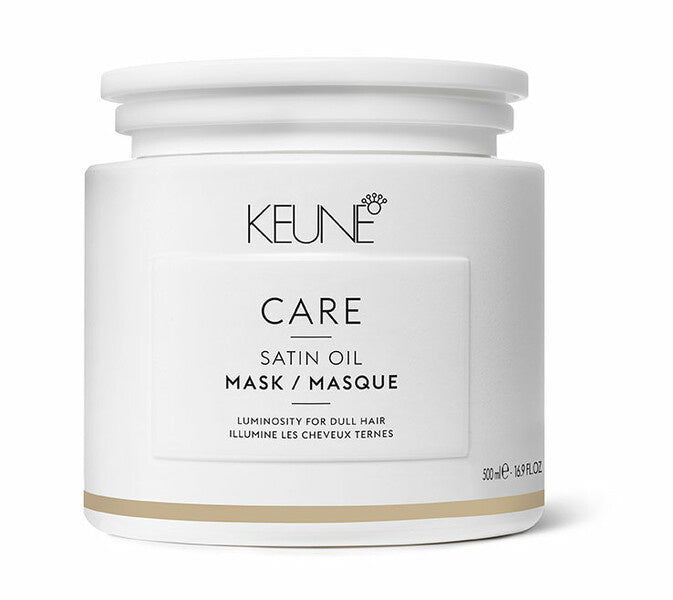 Keune Care Satin Oil Mask 500ml CFH Care For Hair #500ml