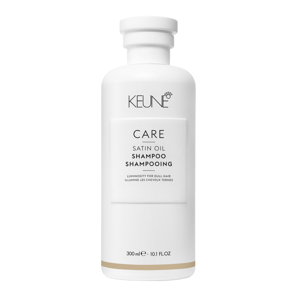 Keune Care Satin Oil Shampoo 300ml CFH Care For Hair #300ml