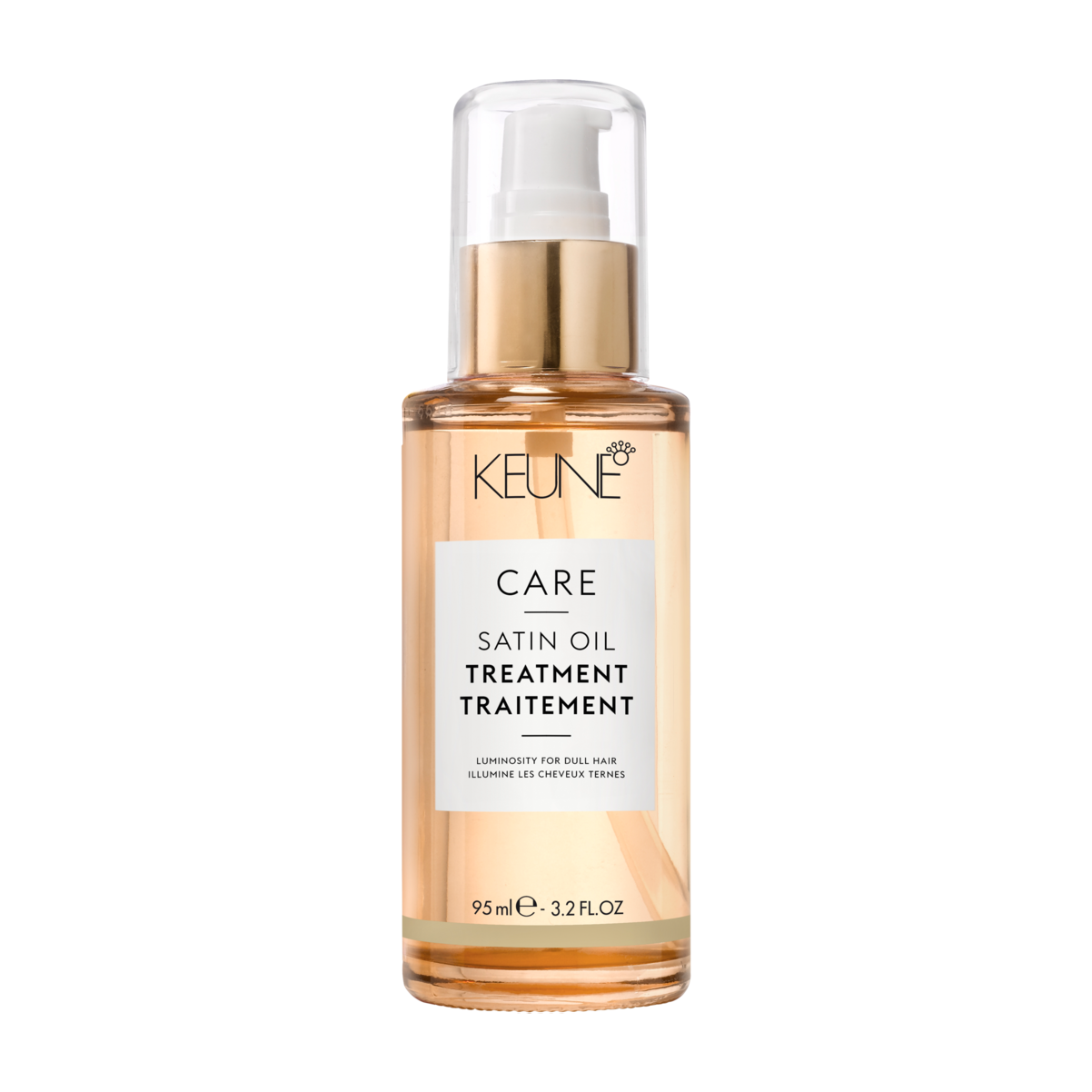 Keune Care Satin Oil Treatment 95ml CFH Care For Hair