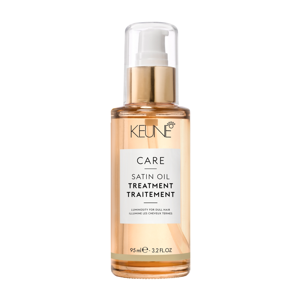 Keune Care Satin Oil Treatment 95ml CFH Care For Hair