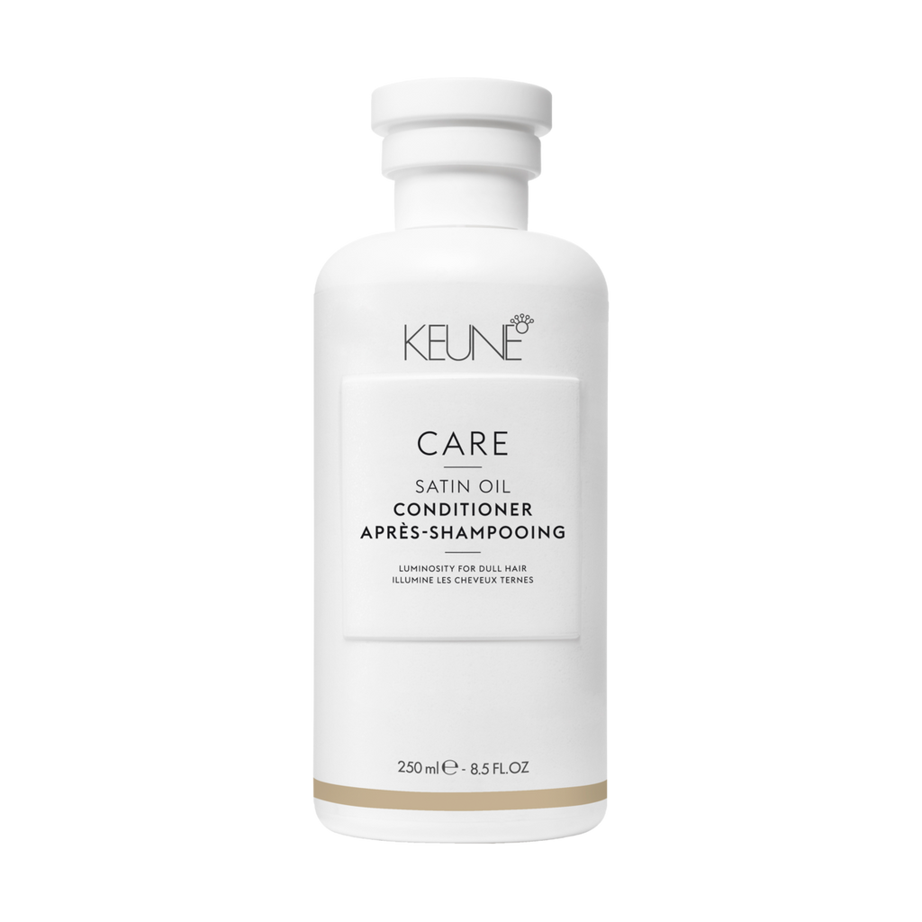 Keune Care Satin oil conditioner 250ml CFH Care For Hair #250ml