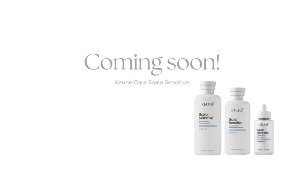Keune Care Scalp Sensitive Gevoelige Hoofdhuid CFH