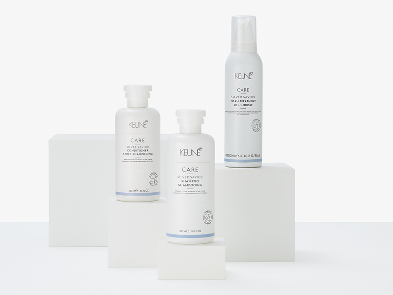 Keune Care Silver Savior Collectie CFH Care For Hair