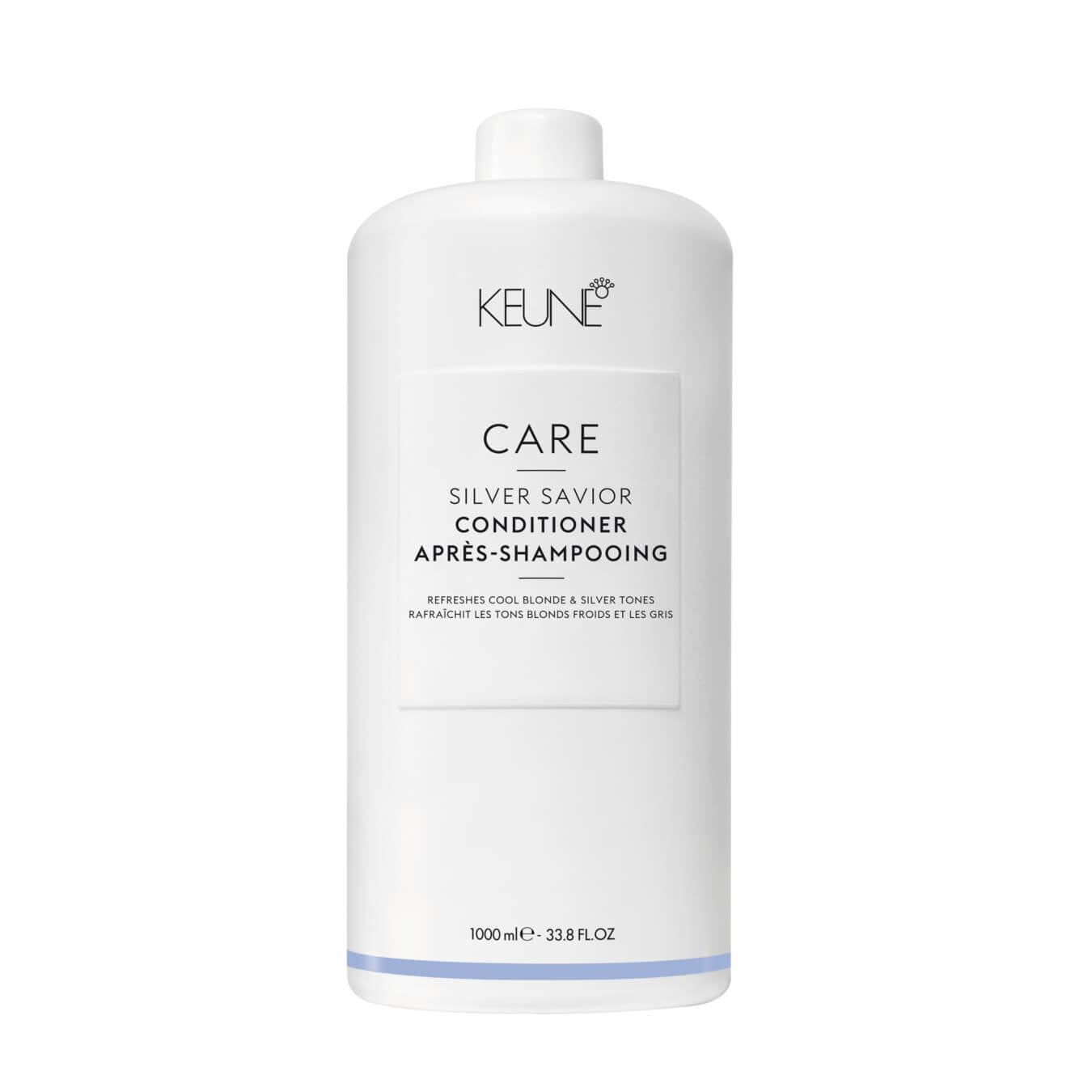 Keune Care Silver Savior Conditioner 1000ml  CFH Care For Hair #1000ml