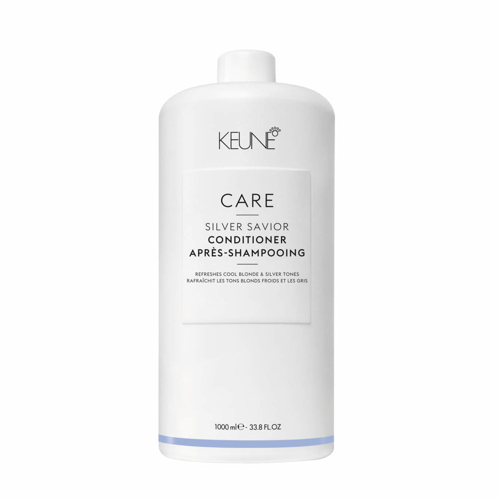 Keune Care Silver Savior Conditioner 1000ml  CFH Care For Hair #1000ml