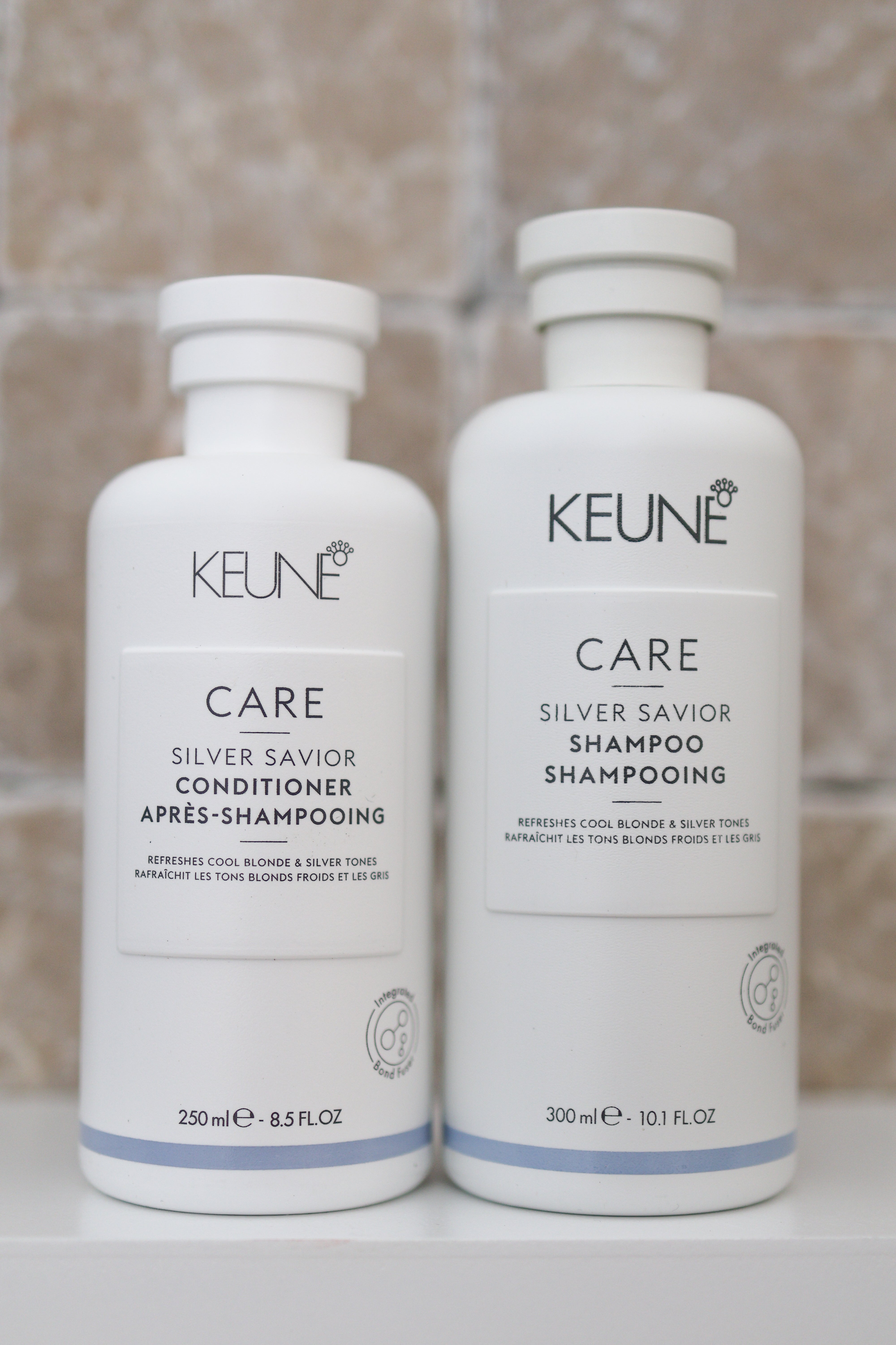 Keune Care Silver Savior Combi Deal Shampoo en Conditioner 250ml 300ml CFH