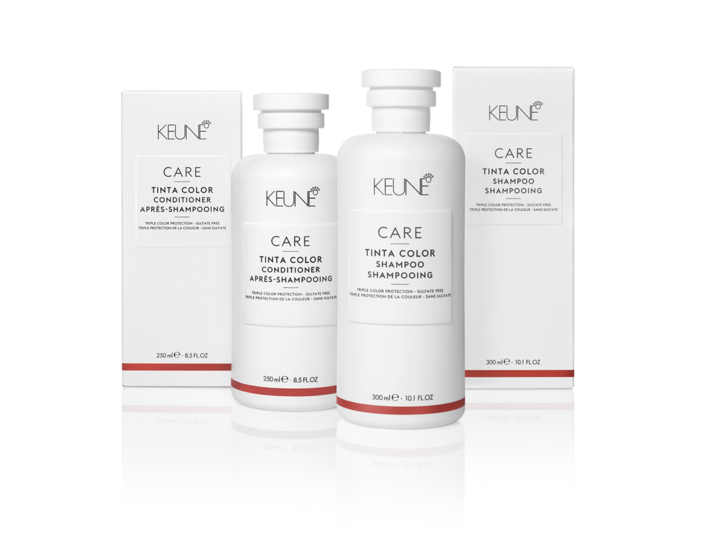 Keune Care Tinta Color  voor langer kleurbehoud Collectie CFH 