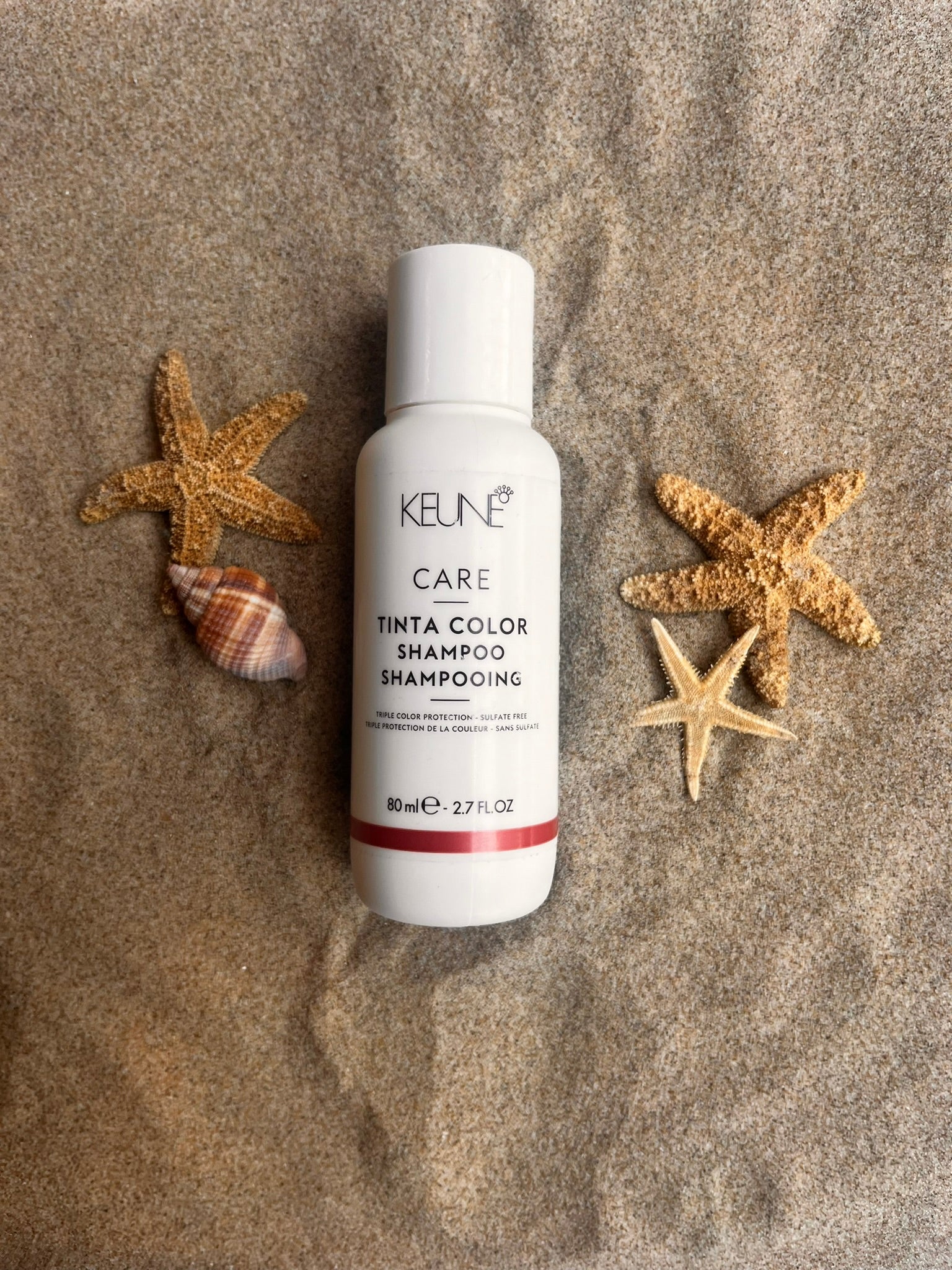Keune Care Tinta Shampoo Travel Size 80ml CFH Care For Hair