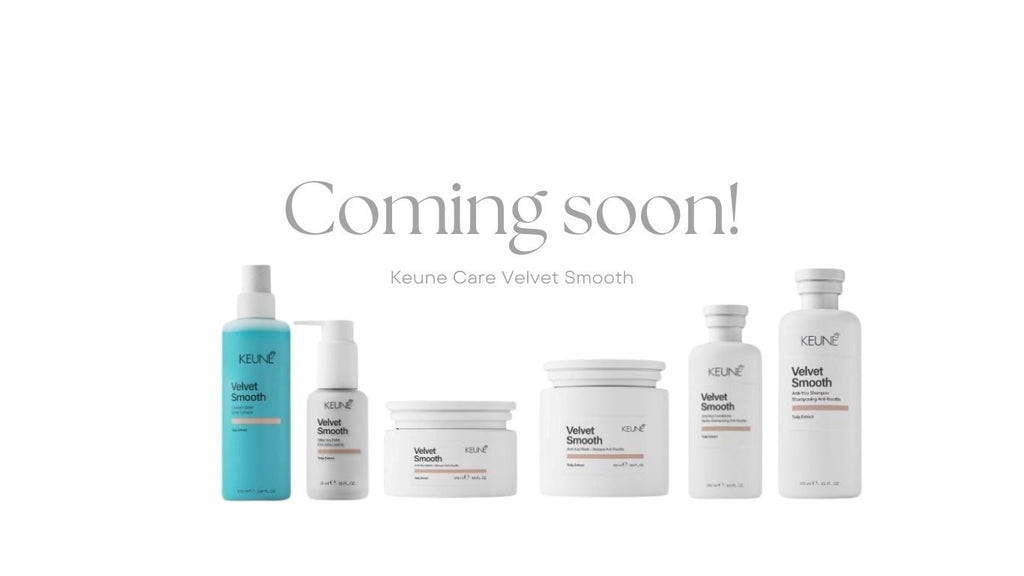 Keune Care Velvet Smooth Anti pluis Care For Hair 