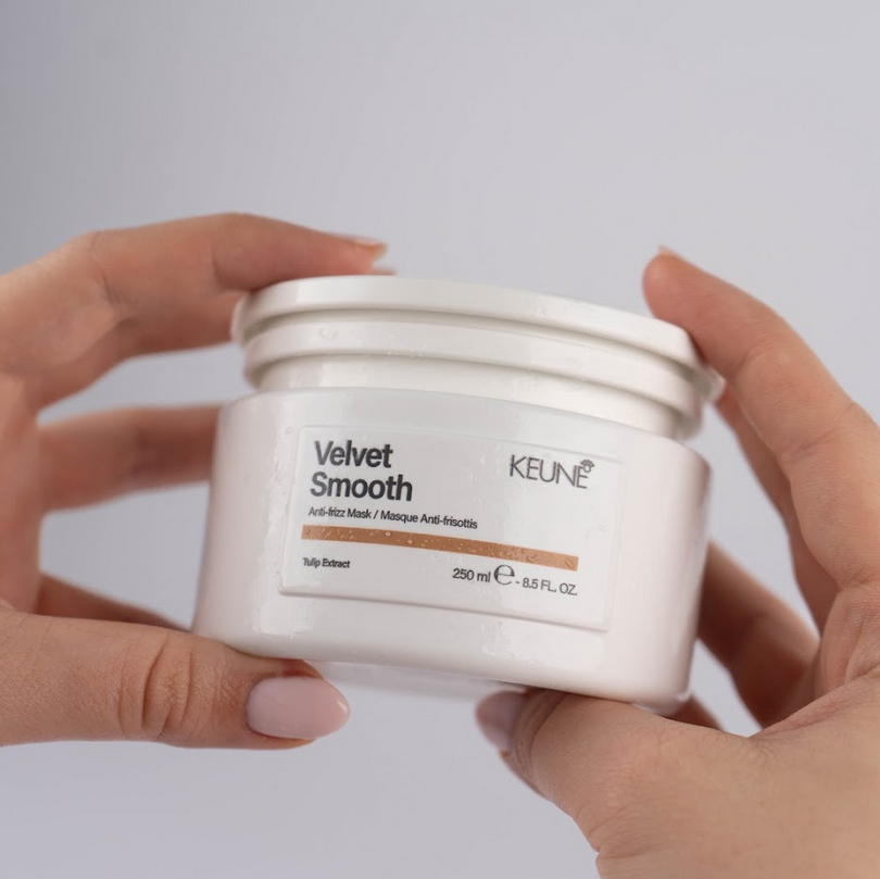 Keune Care Velvet Smooth Masker 250ml bij Care For Hair 