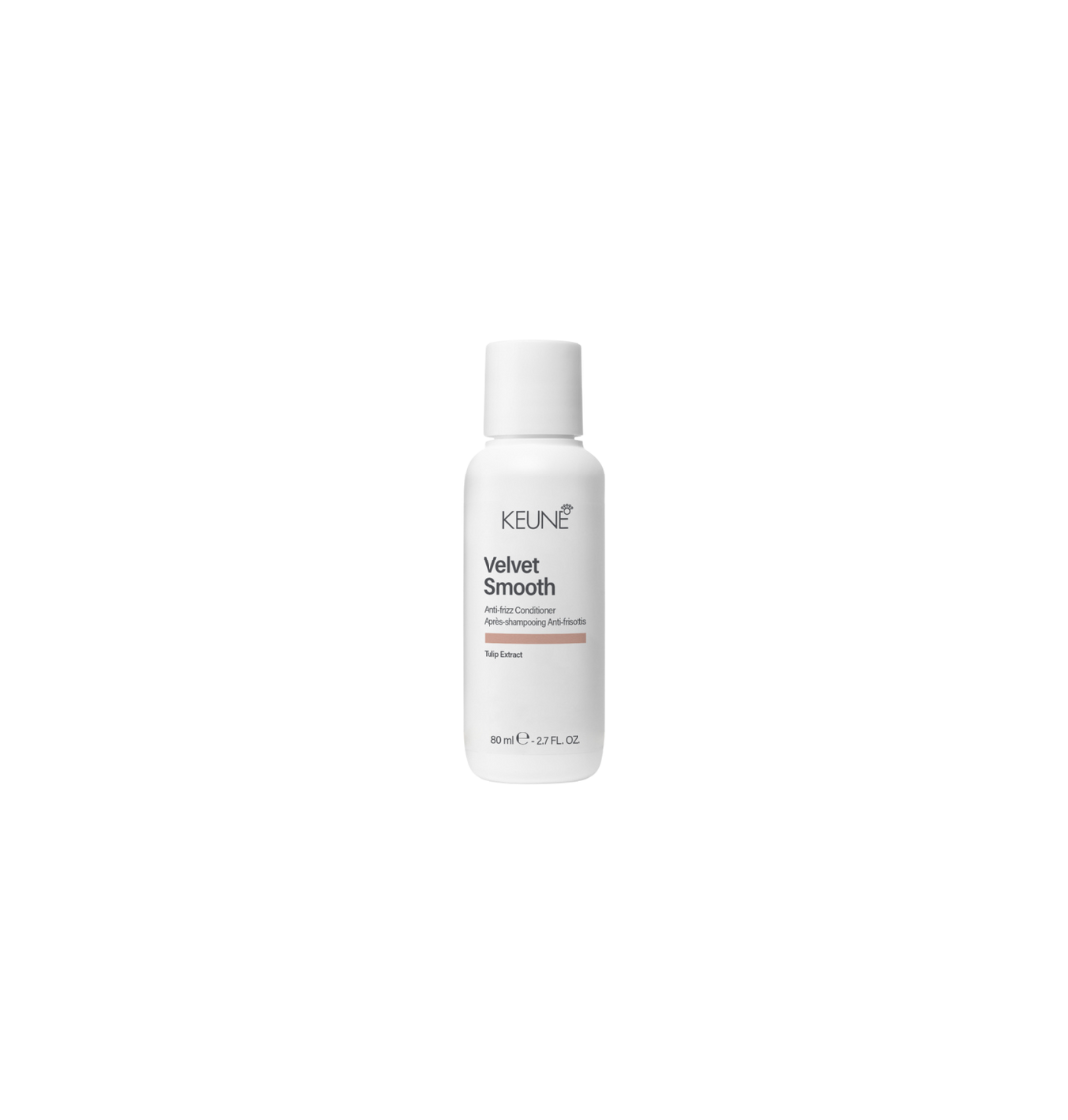 Keune Care Velvet Smooth Shampoo Travelsize 80ml Voor minder pluizig haar. Care For Hair