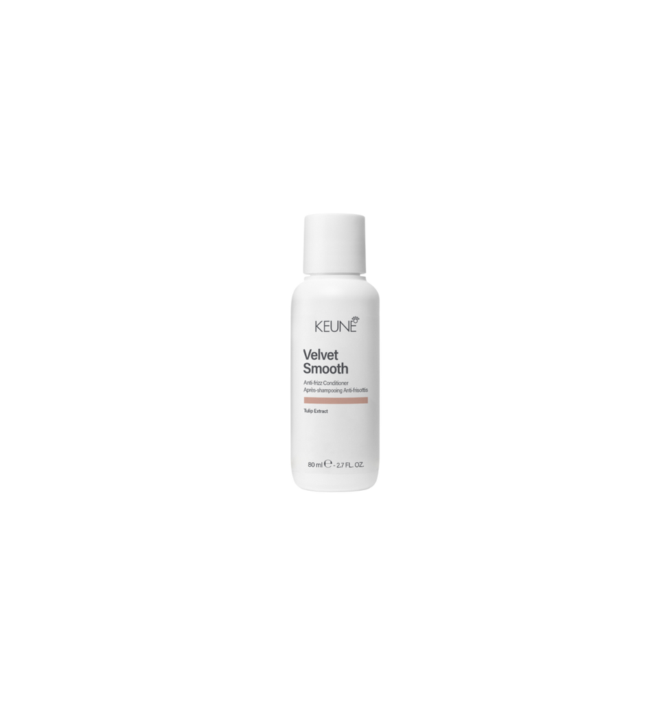 Keune Care Velvet Smooth Shampoo Travelsize 80ml Voor minder pluizig haar. Care For Hair