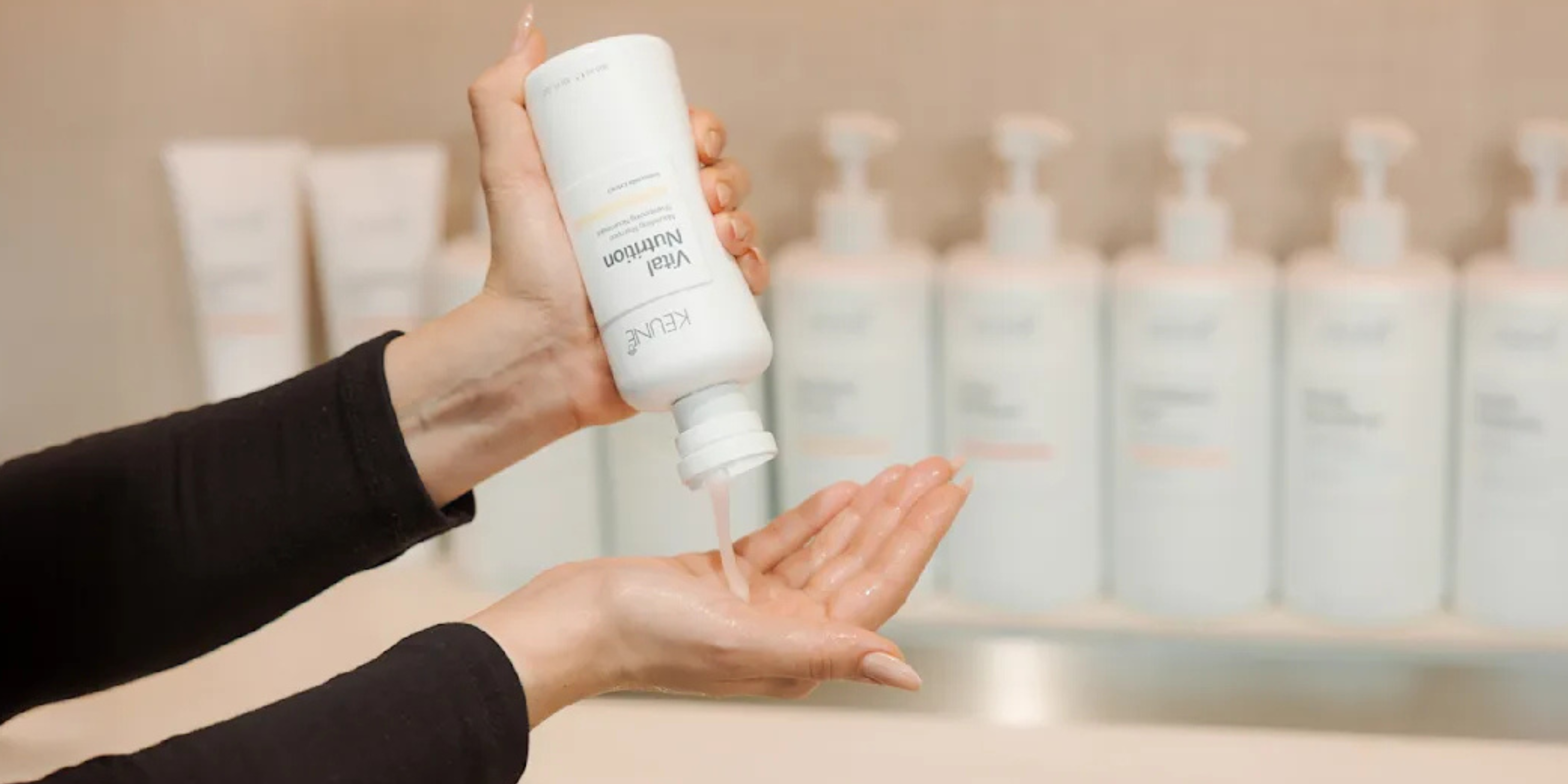 Keune Care Vital Nutrition Care For Hair