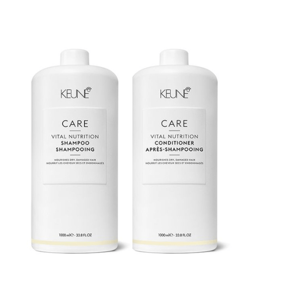Keune Care Vital Nutrition Combi Voordeel  CFH Care For Hair #1000ml