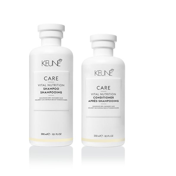 Keune Care Vital Nutrition Combi Voordeel CFH Care For Hair #300ml/250ml