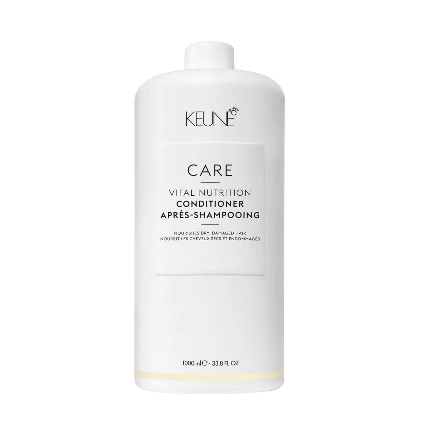 Keune Care Vital Nutrition Conditioner 1000ml voor droog haar CFH