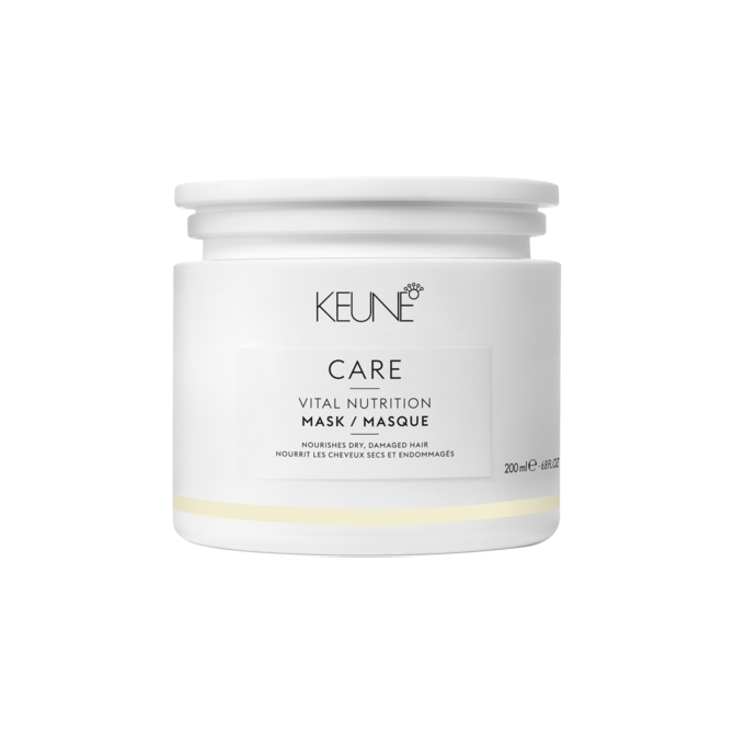 Keune Care Vital Nutrition Mask 200ml CFH Care For Hair #200ml