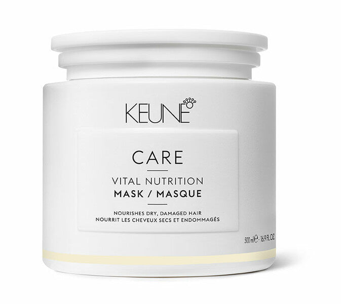 Keune Care Vital Nutrition Mask 500ml CFH Care For Hair #500ml